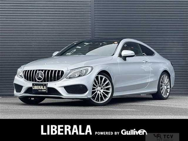 2016 Mercedes-Benz C-Class