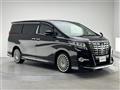 2017 Toyota Alphard Hybrid