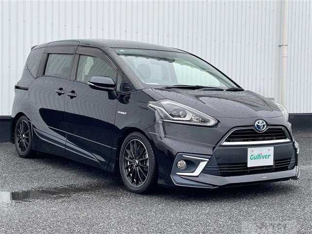 2017 Toyota Sienta