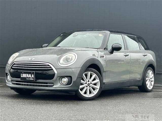 2017 BMW MINI Clubman