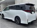 2026 Toyota Vellfire