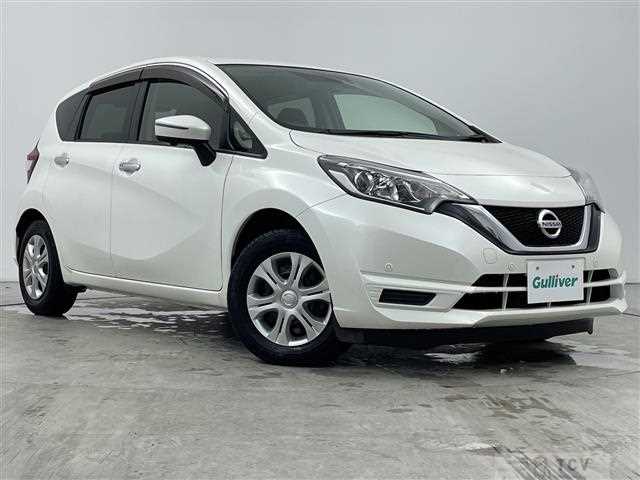2017 Nissan Note