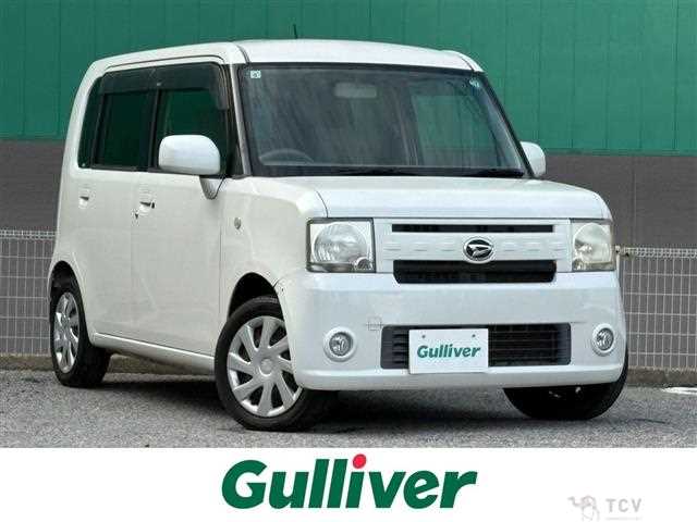 2011 Daihatsu Move Conte