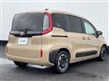 2026 Toyota Sienta
