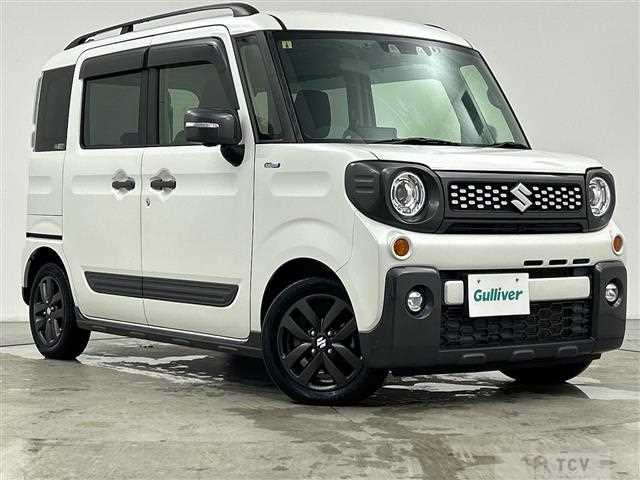 2023 Suzuki Spacia