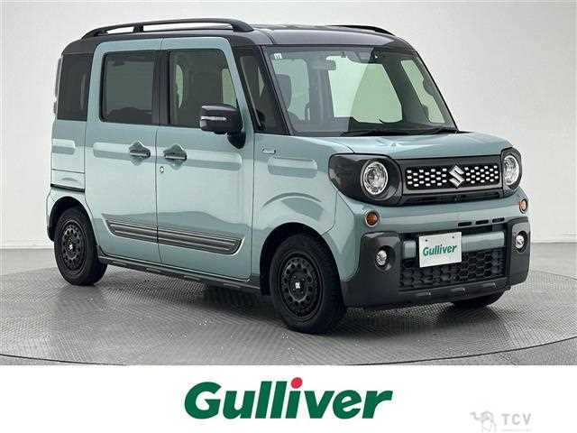 2019 Suzuki Spacia