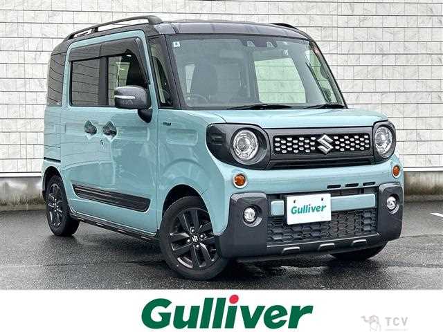 2022 Suzuki Spacia