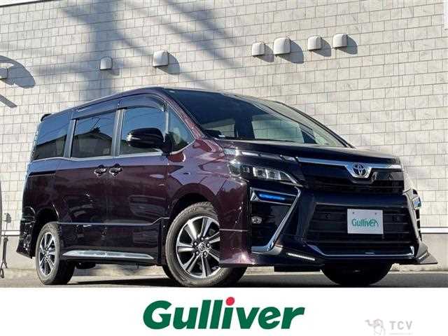 2021 Toyota Voxy