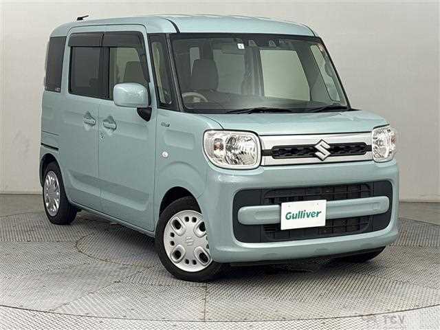 2021 Suzuki Spacia