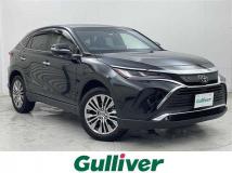 2021 Toyota Harrier