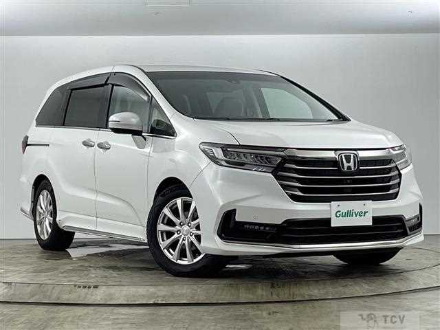 2021 Honda Odyssey