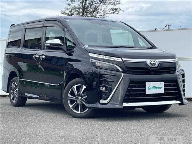 2021 Toyota Voxy