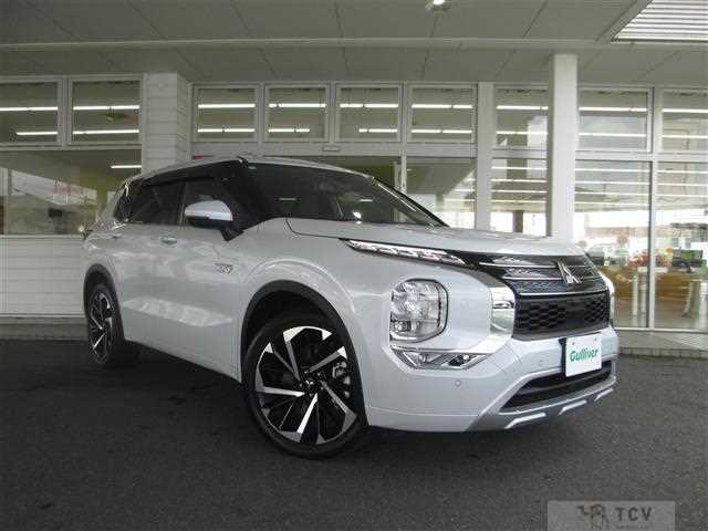2022 Mitsubishi OUTLANDER PHEV