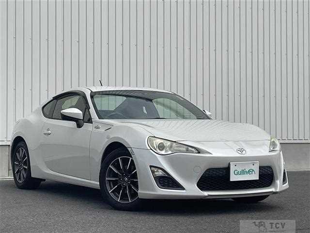 2012 Toyota 86