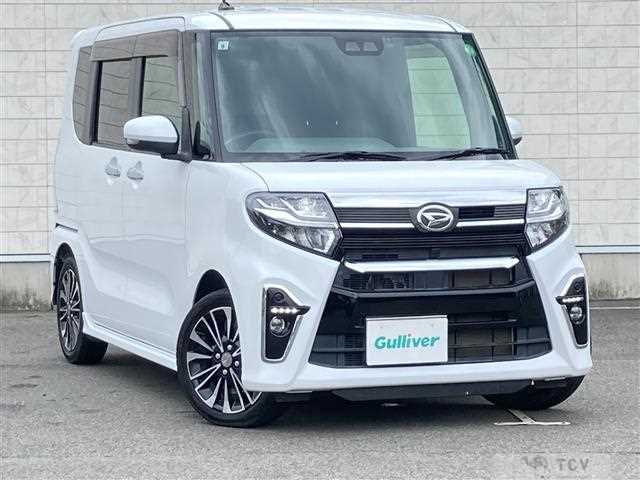 2019 Daihatsu Tanto