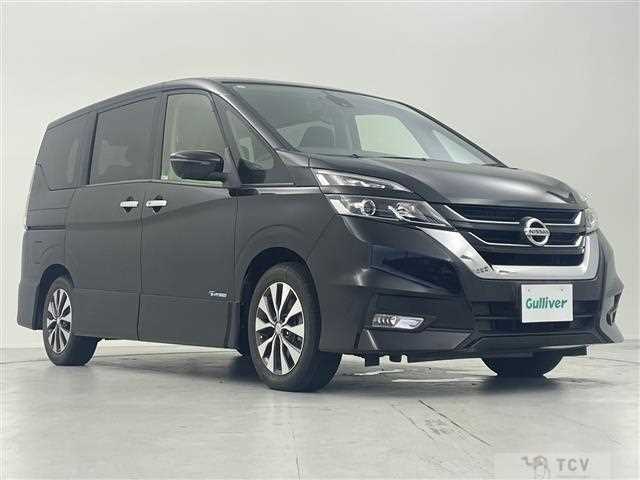 2017 Nissan Serena