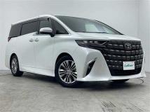2023 Toyota Alphard