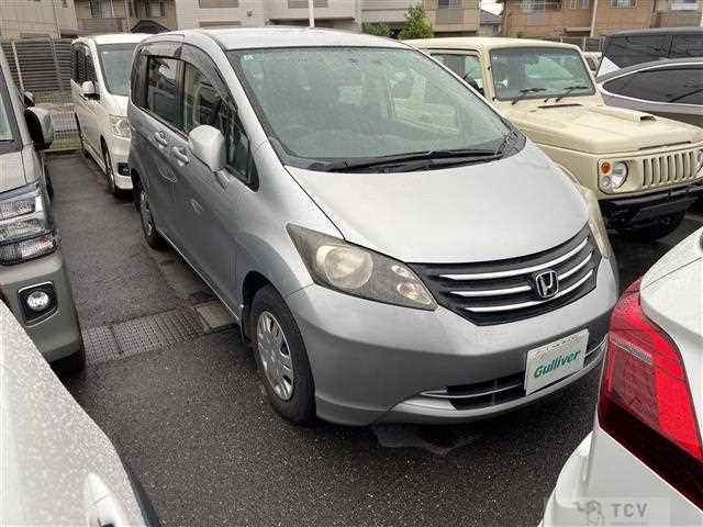 2010 Honda Freed