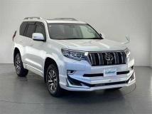2020 Toyota Land Cruiser Prado