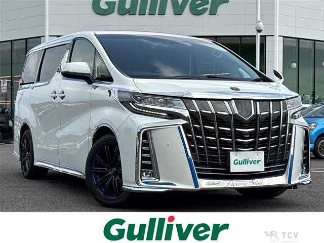 2018 Toyota Alphard