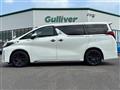 2018 Toyota Alphard