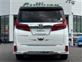 2018 Toyota Alphard
