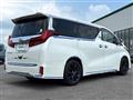 2018 Toyota Alphard