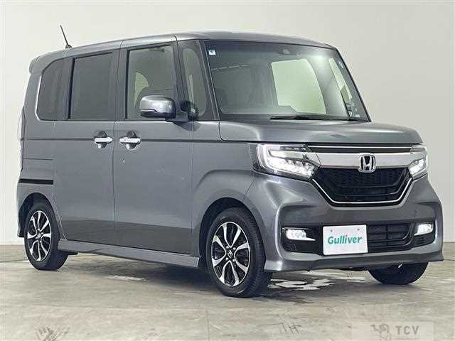 2020 Honda N BOX