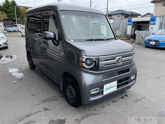 2019 Honda N-VAN
