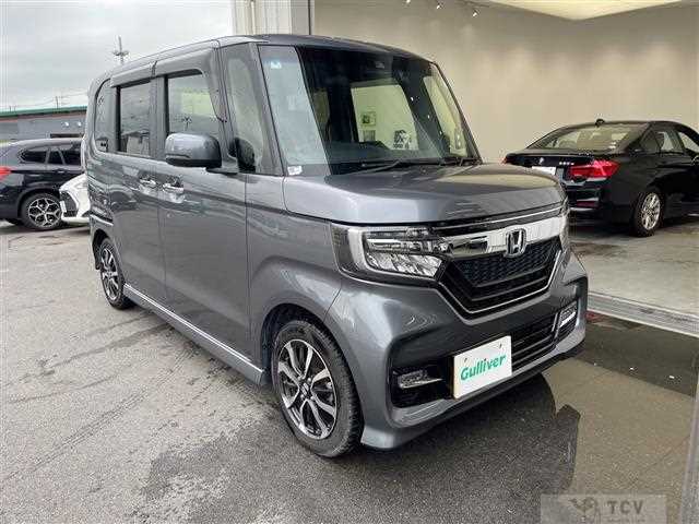 2018 Honda N BOX