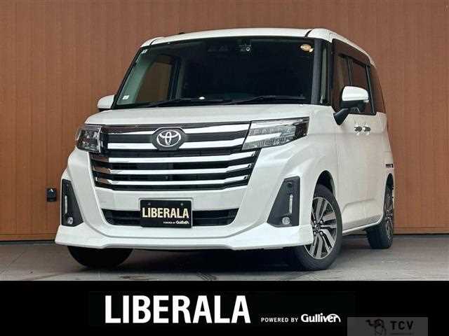 2024 Toyota Roomy