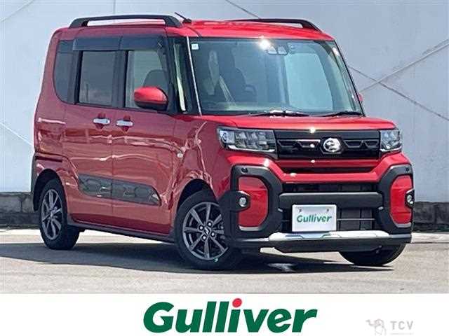 2022 Daihatsu Tanto