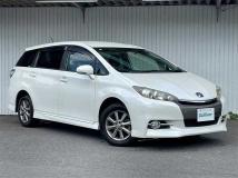 2013 Toyota Wish