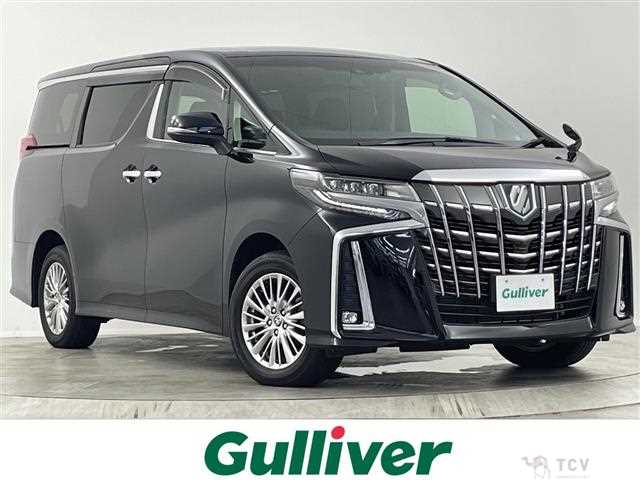 2023 Toyota Alphard Hybrid
