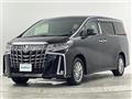 2023 Toyota Alphard Hybrid