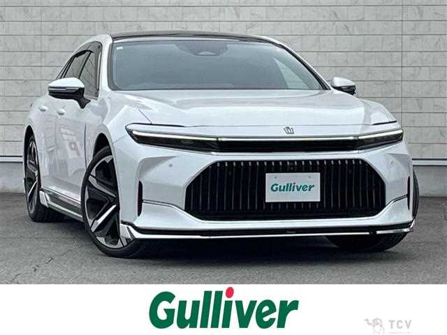 2023 Toyota Crown