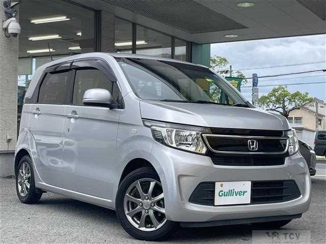 2015 Honda N-WGN