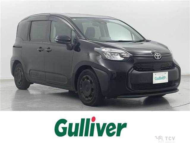 2023 Toyota Sienta