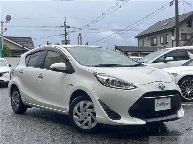 2018 Toyota AQUA