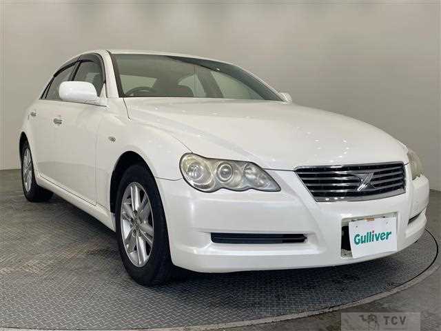 2005 Toyota Mark X