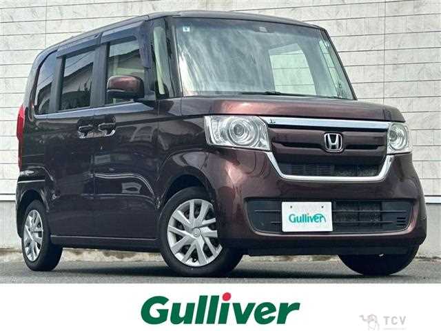 2019 Honda N BOX