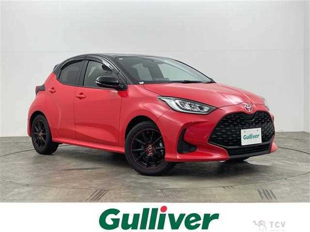 2025 Toyota Yaris