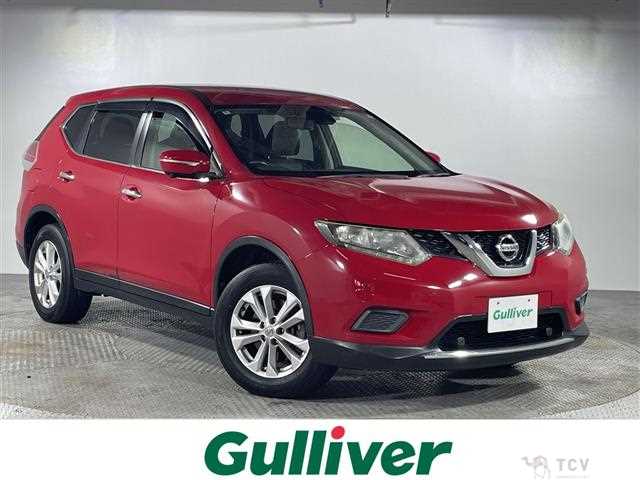 2014 Nissan X-Trail