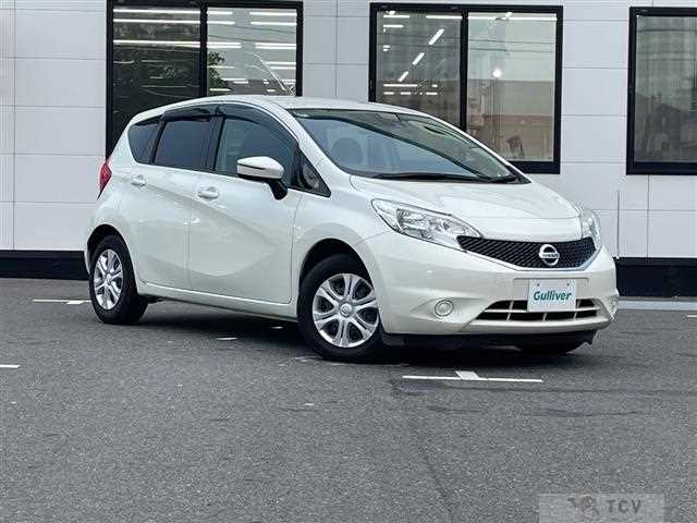 2016 Nissan Note