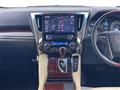 2016 Toyota Alphard Hybrid