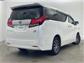 2016 Toyota Alphard Hybrid