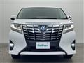 2016 Toyota Alphard Hybrid