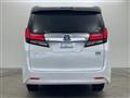 2016 Toyota Alphard Hybrid