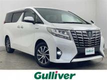2016 Toyota Alphard Hybrid