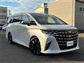 2024 Toyota Alphard Hybrid